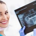 الأشعة السينية للأسنان