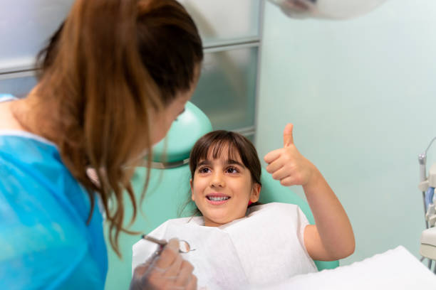 Dental crowns for children