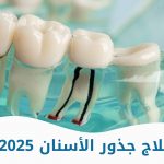 علاج جذور الأسنان 2025