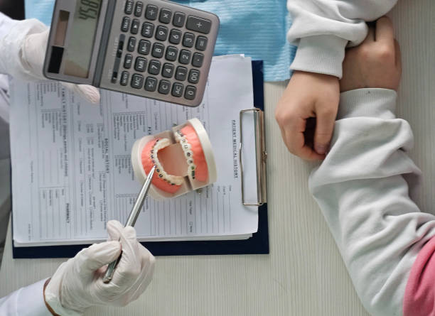 ارخص سعر تقويم الأسنان