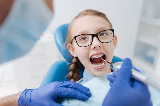 ماهي فوائد تقويم الاسنان للاطفال؟