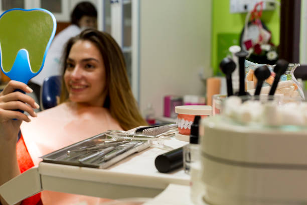 طب الأسنان التجميلي في تركيا