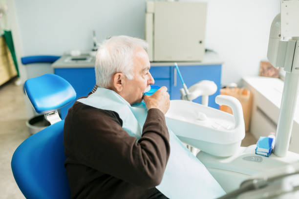 طب الأسنان للمسنين في تركيا