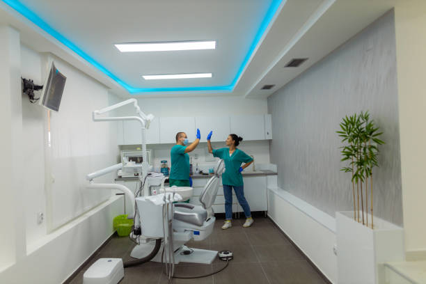 أطباء أسنان في اسطنبول