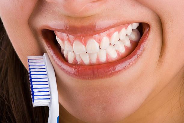 أسرار تنظيف الأسنان