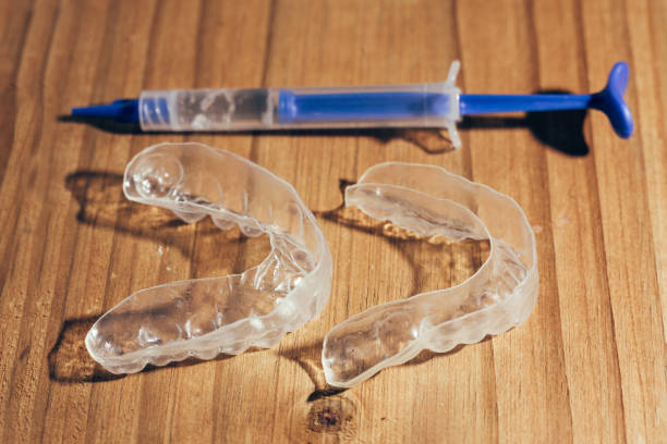 أجهزة التبييض المنزلية LED