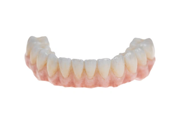 تركيب الزيركون الشفاف (Translucent Zirconia)